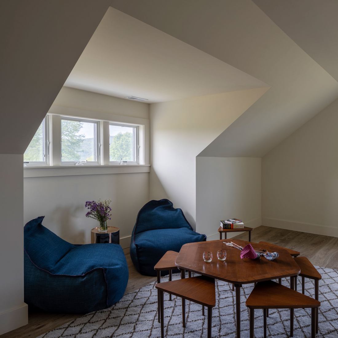 Oblong Farm by Scalar Architecture. Photograph by Imagen Subliminal.