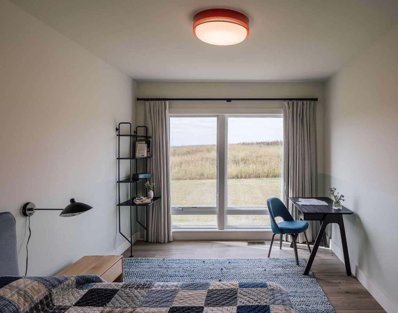Oblong Farm by Scalar Architecture. Photograph by Imagen Subliminal.
