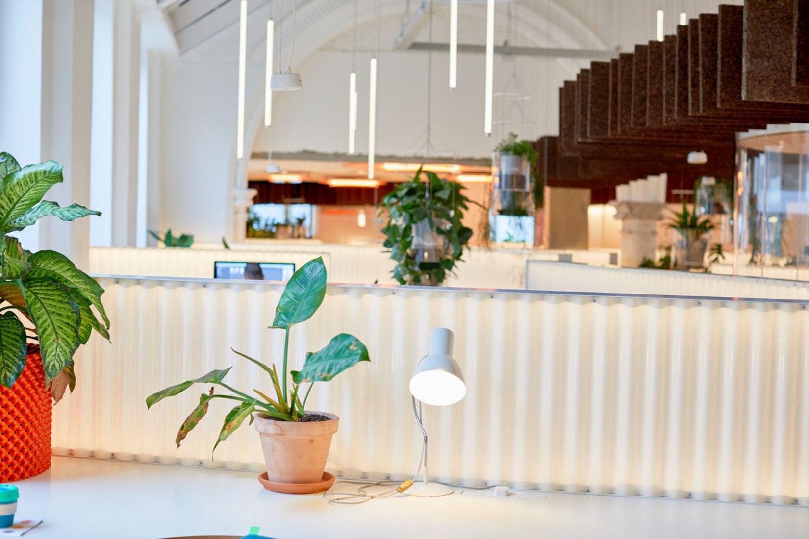 Second Home London Fields, nuevo espacio trabajo por Cano Lasso Architects Sobre Arquitectura