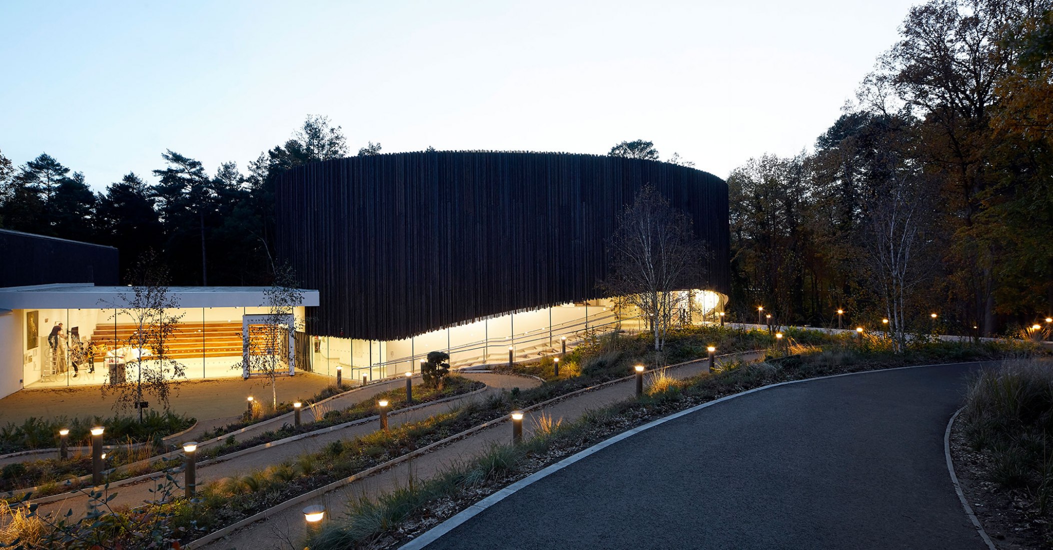 New Performing Arts Centre at Wellington College by Studio Seilern ...