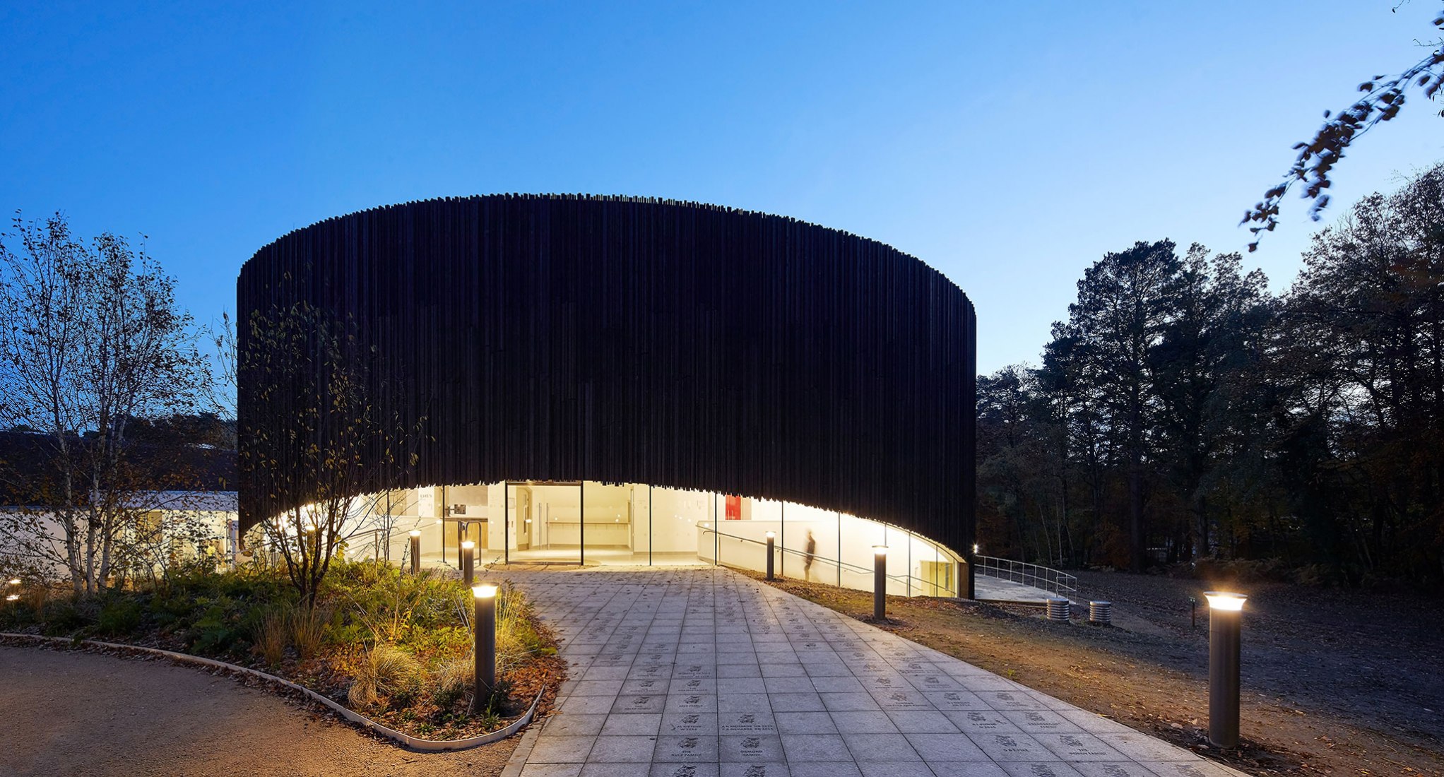 New Performing Arts Centre at Wellington College by Studio Seilern ...