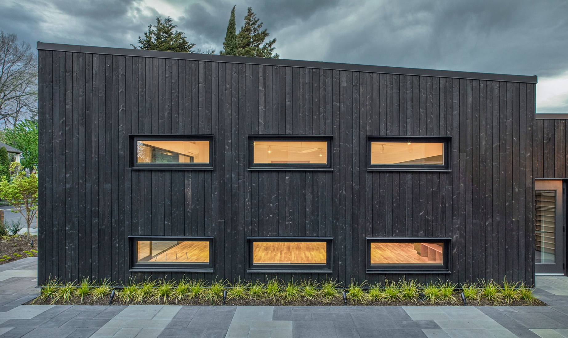 Portland Playhouse por SERA Architects. Fotografía por Pete Eckert.