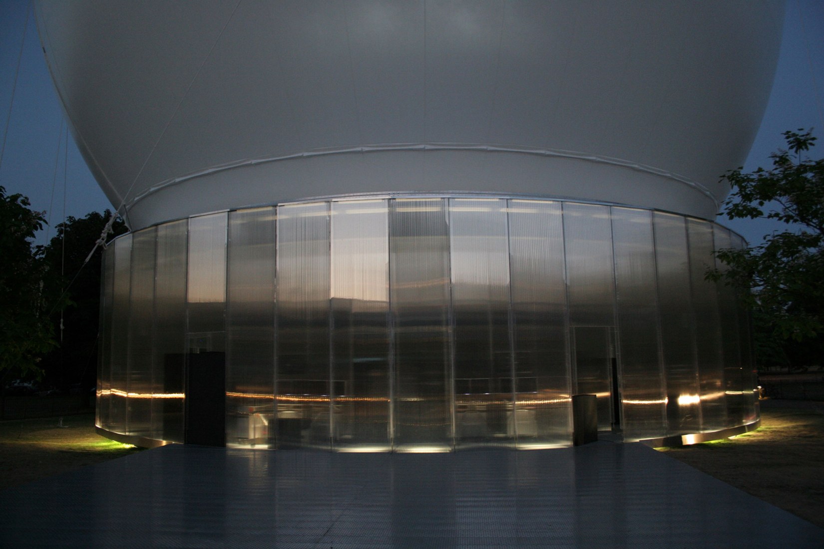 Serpentine Gallery Pavilion 2006 By Rem Koolhaas And Cecil Balmond Serpentine Gallery Pavilion 2006 By Rem Koolhaas And Cecil Balmond