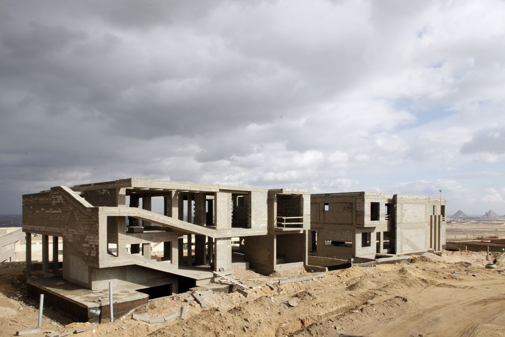 Woman of Outstanding Achievement, Highly Commended – Shahira Fahmy. Principal and Founder, Shahira Fahmy Architects