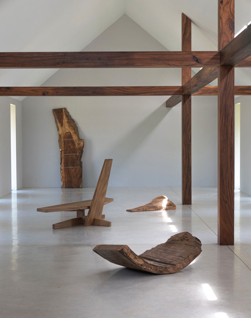 Moonler Showroom by Sher Maker. Photograph by Ratthee Phaisanchotsiri.
