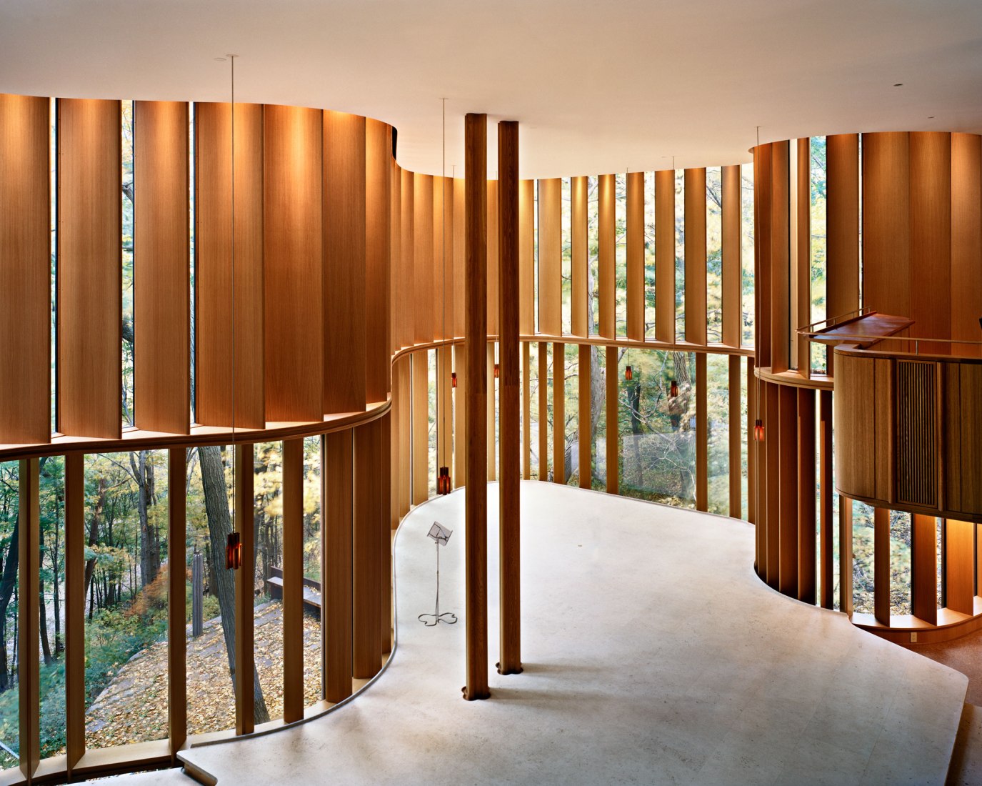 The Integral House by Shim-Sutcliffe Architects. Photograph by James Dow/ Courtesy of RAIC