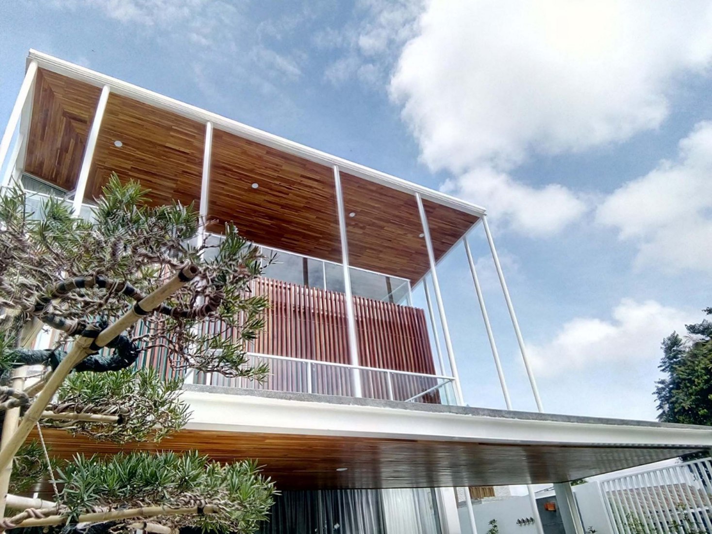 P&T House by SILAA Architects and BHA Studio. Photography by Nguyen Huu Son Duong