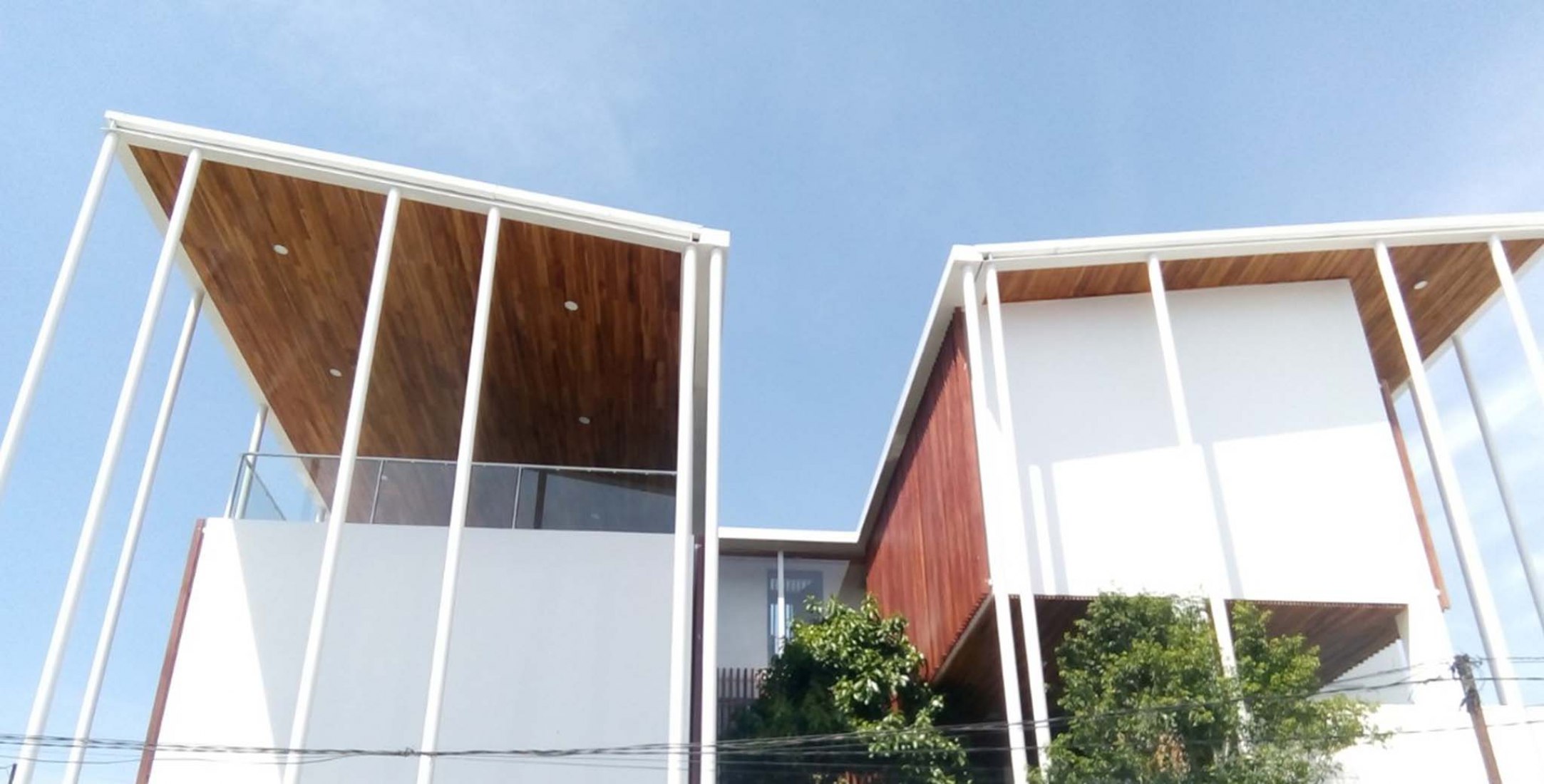 P&T House by SILAA Architects and BHA Studio. Photography by Nguyen Huu Son Duong