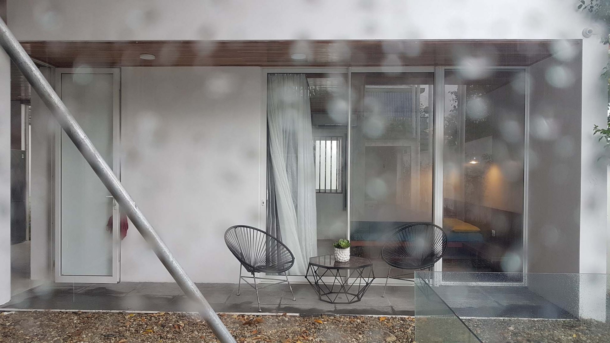 P&T House by SILAA Architects and BHA Studio. Photography by Ngo Van Quyen