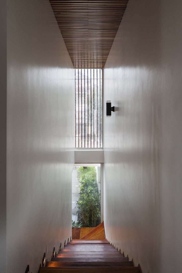 P&T House by SILAA Architects and BHA Studio. Photography by Hiroyuki Oki