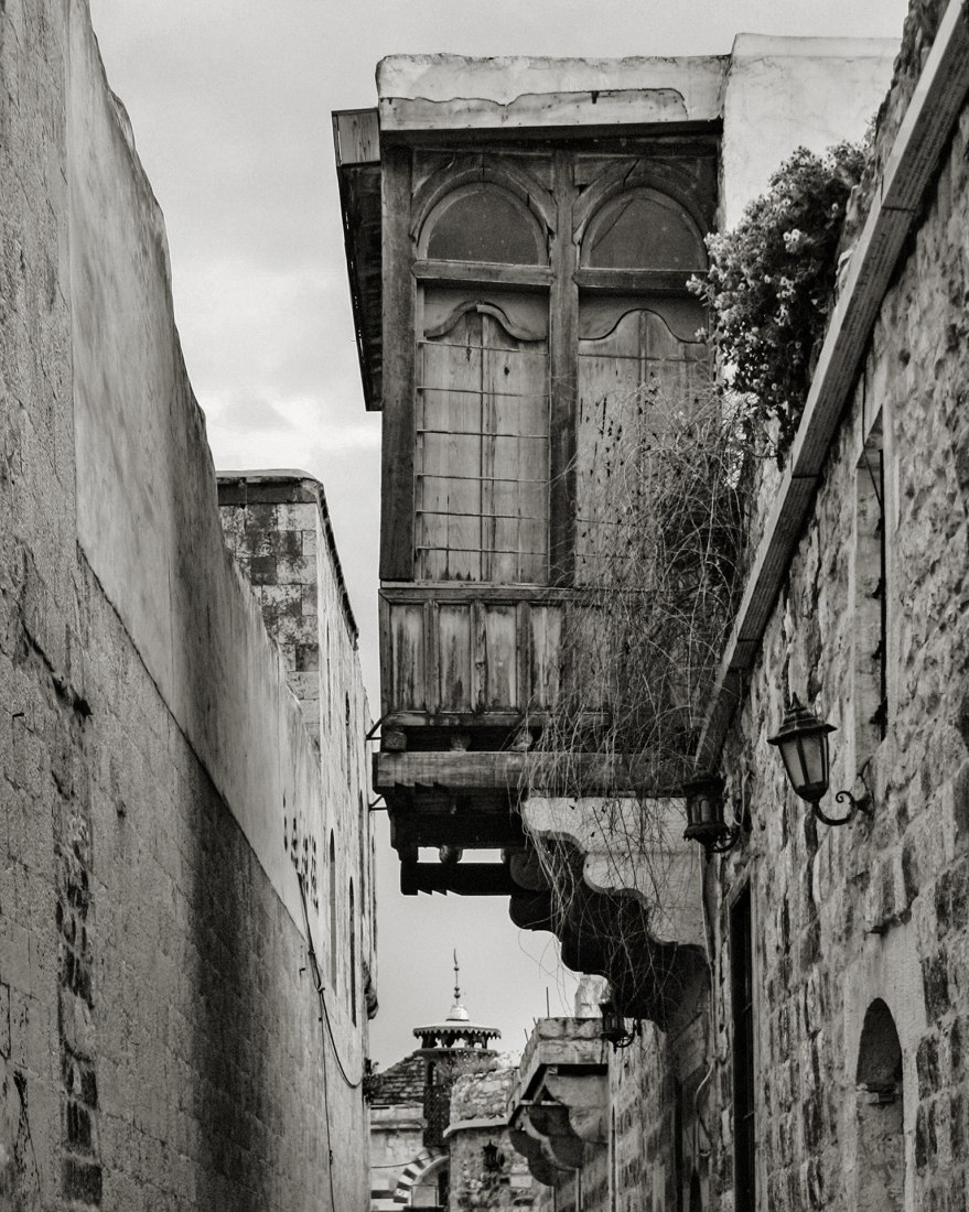 Hama 1. Siria, una exposición de Pío Cabanillas. Imagen cortesía de La Fábrica