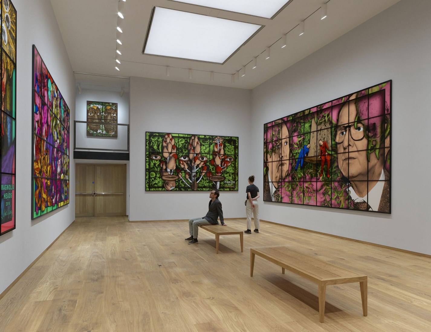 Centro Gilbert & George por SIRS Architects. Fotografía por Prudence Cuming.