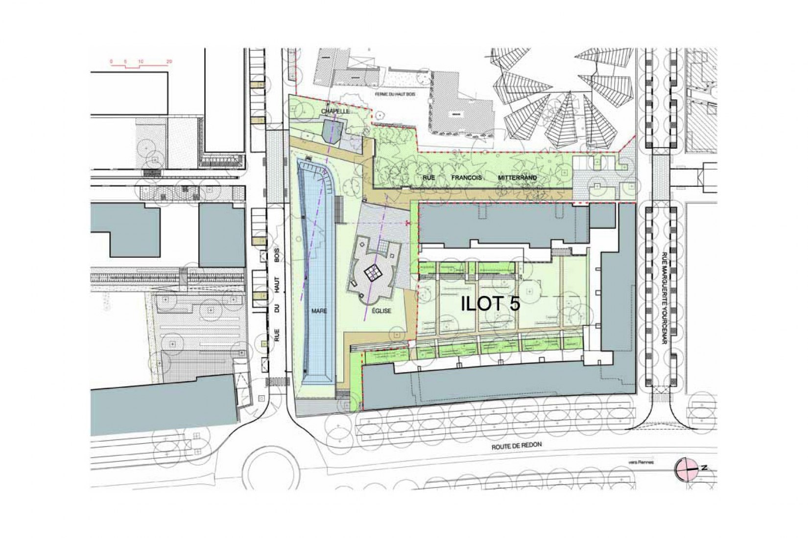 Álvaro Siza completes the Saint Jacques de la Lande church The Strength of Architecture From Álvaro Siza completes the Saint Jacques de la Lande church The Strength of Architecture From