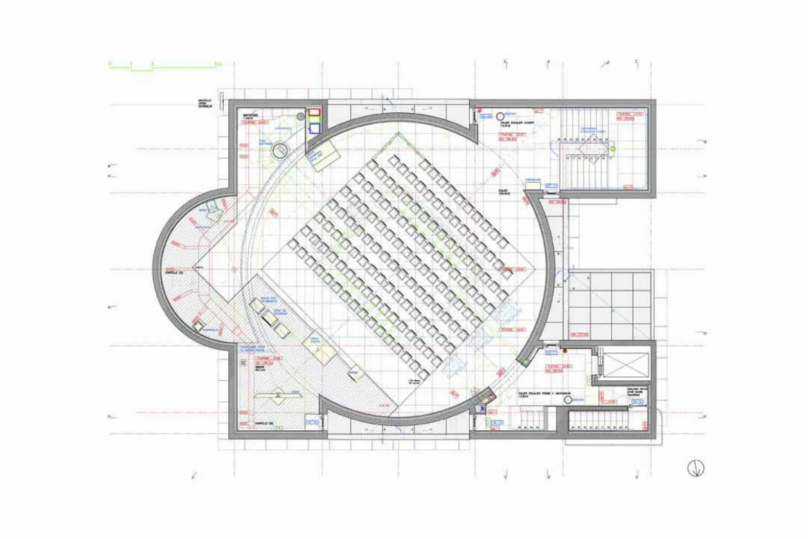 Álvaro Siza completes the Saint Jacques de la Lande church The Strength of Architecture From Álvaro Siza completes the Saint Jacques de la Lande church The Strength of Architecture From