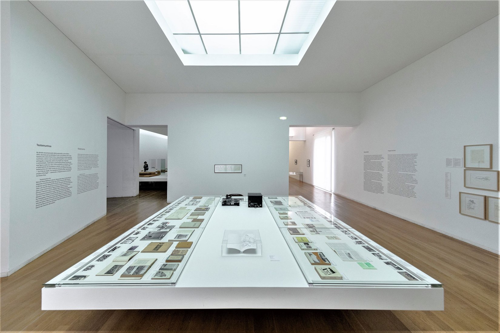 In/Discipline, todo sobre Álvaro Siza en Oporto | Sobre Arquitectura y ...