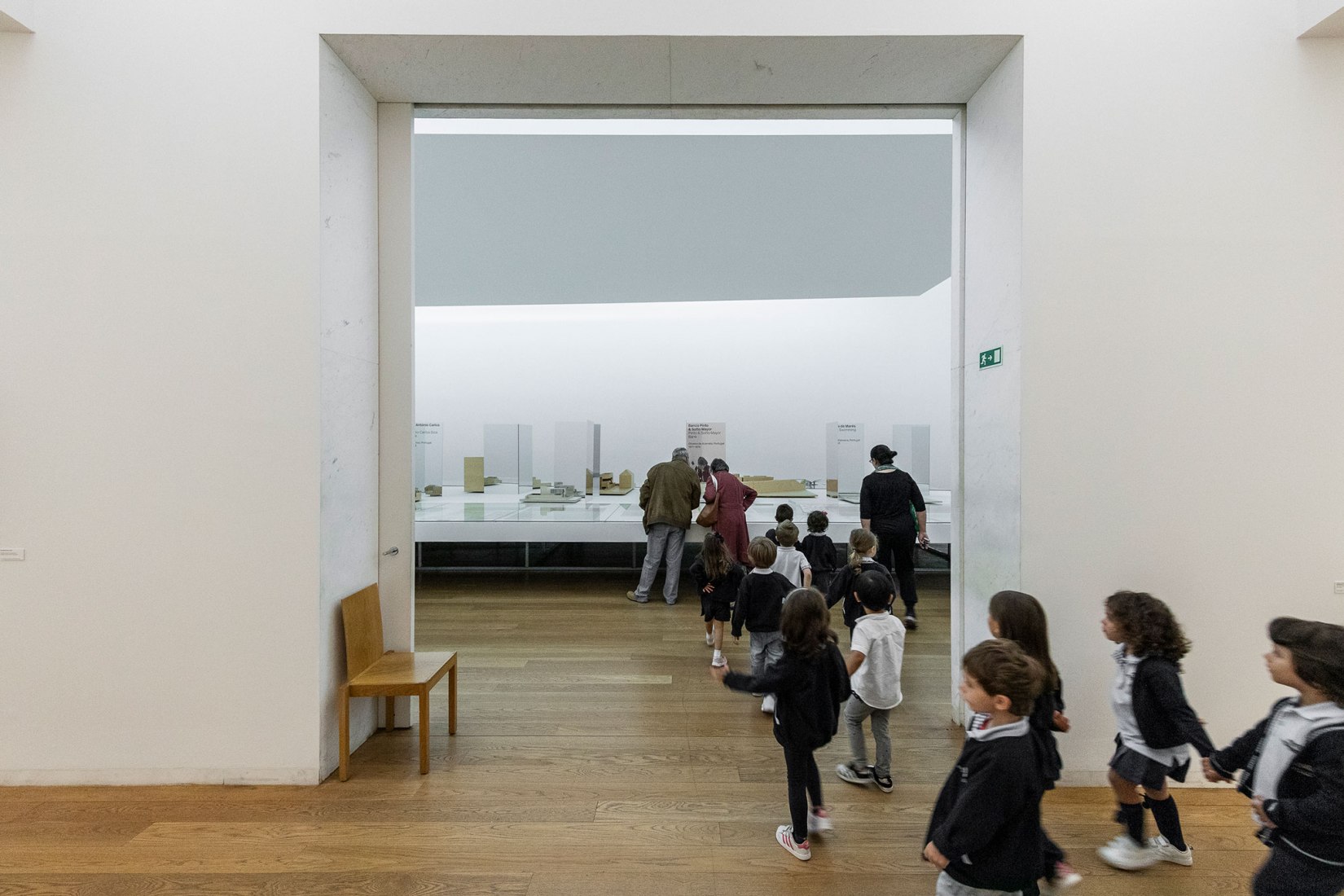 In/Discipline, todo sobre Álvaro Siza en Oporto | Sobre Arquitectura y ...
