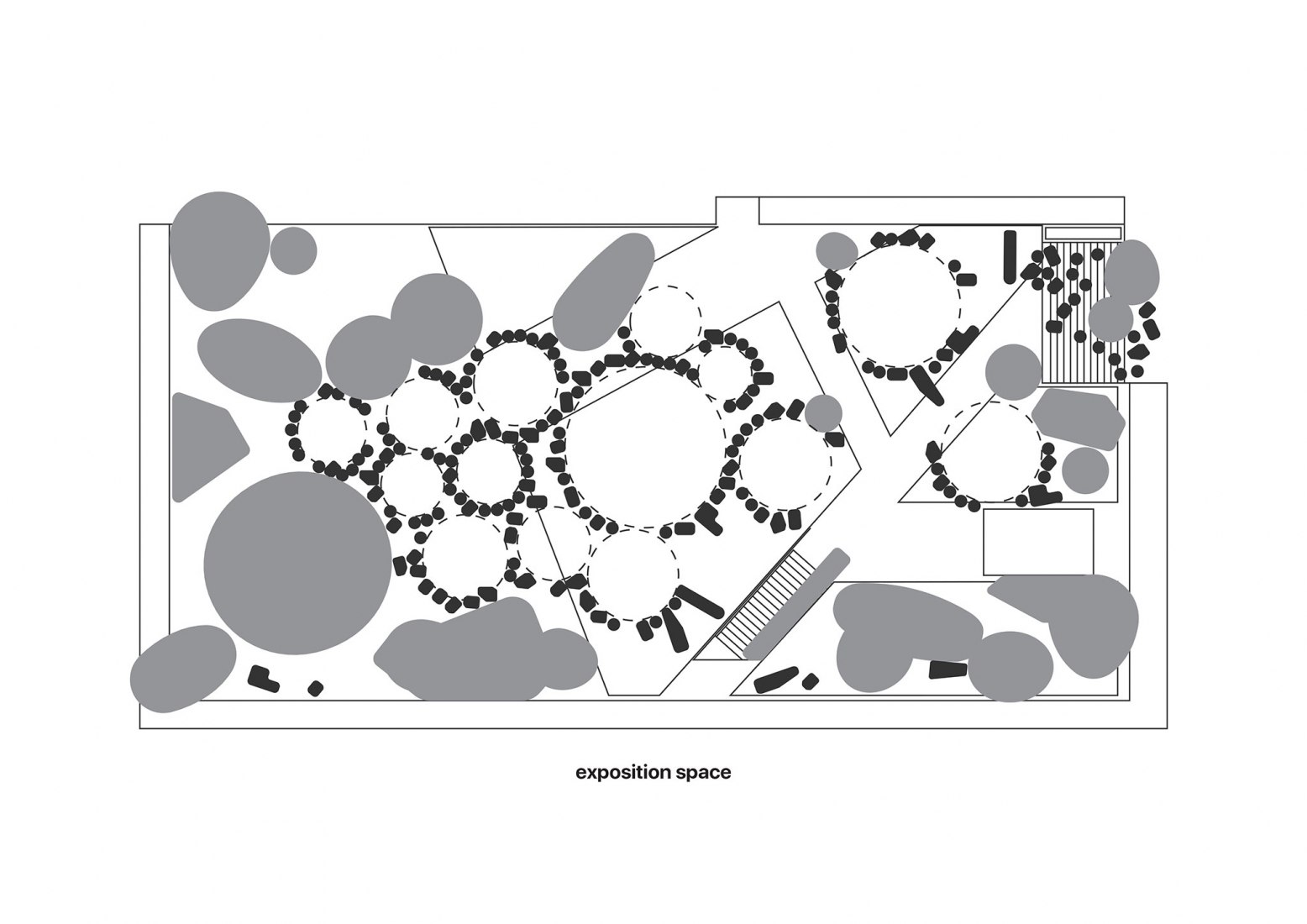 Propuesta de disposición 2. New Korean Garden por SKNYPL