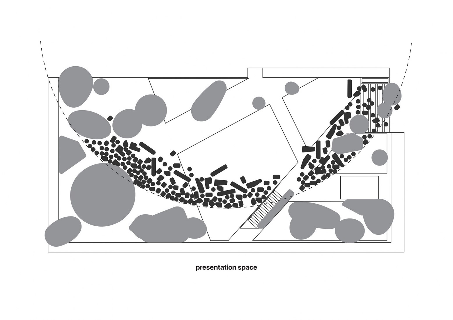 Propuesta de disposición 5. New Korean Garden por SKNYPL