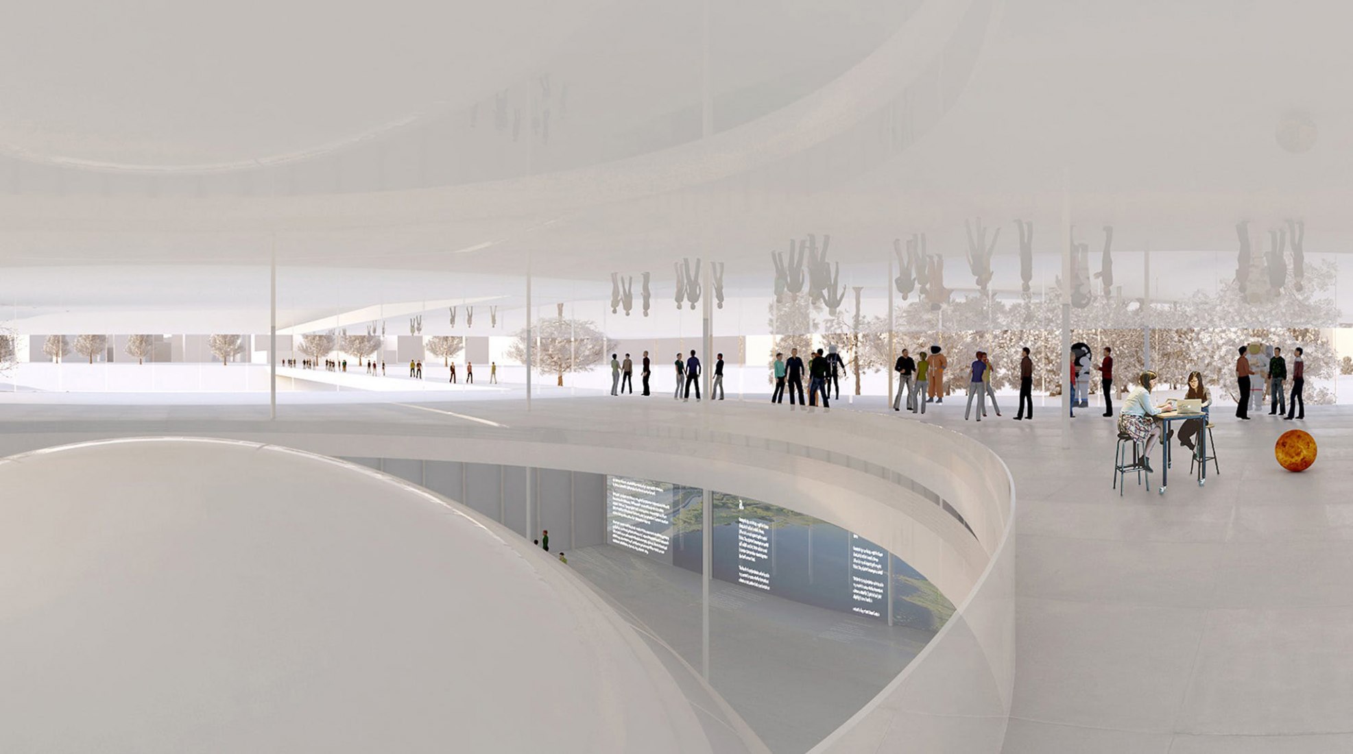 Visualización © SMAR Architecture Studio