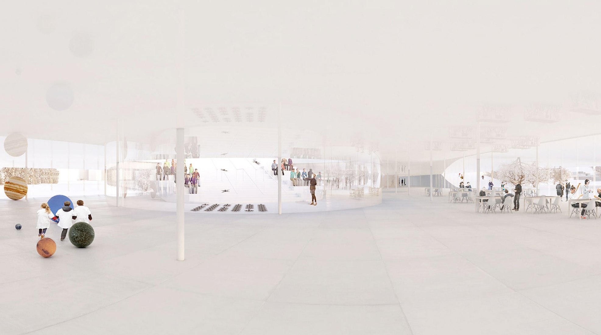 Visualización © SMAR Architecture Studio