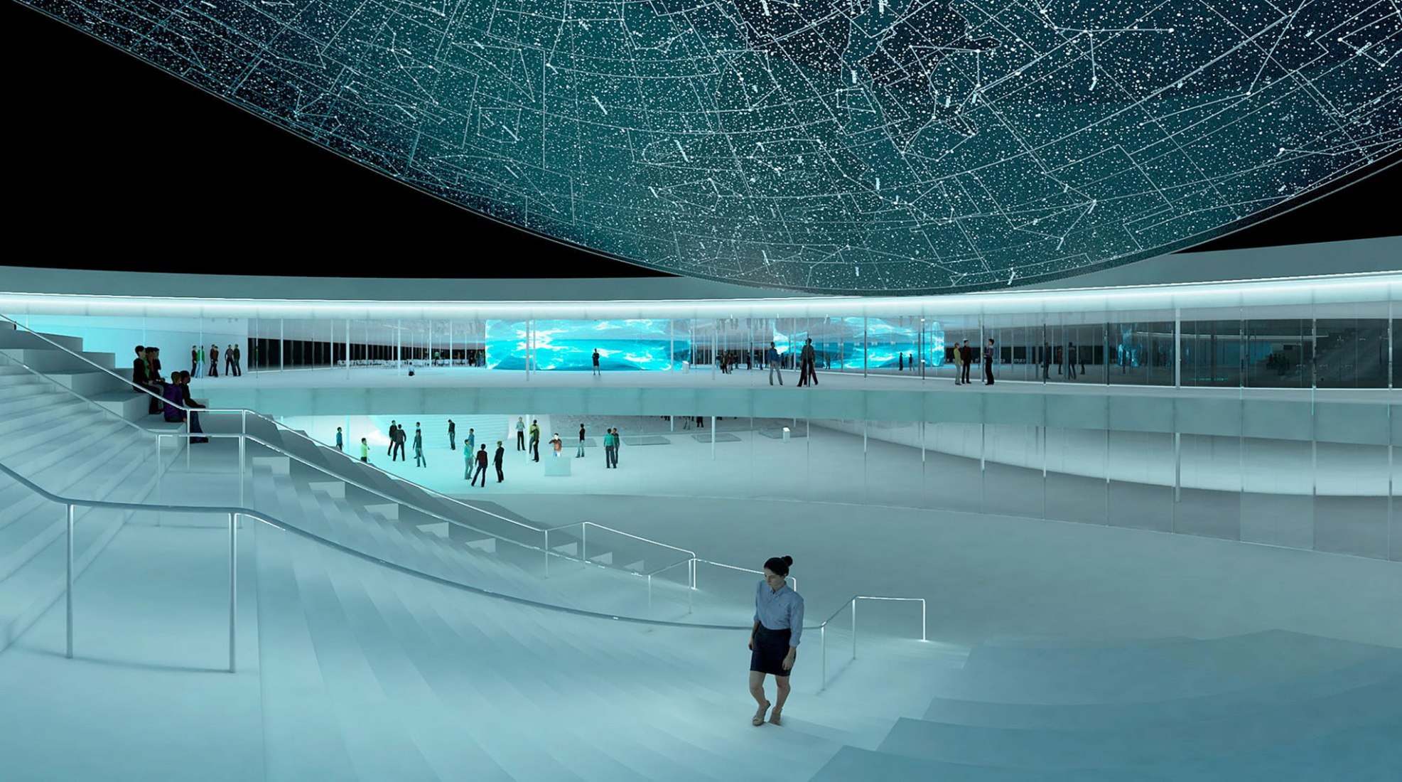 Visualización © SMAR Architecture Studio