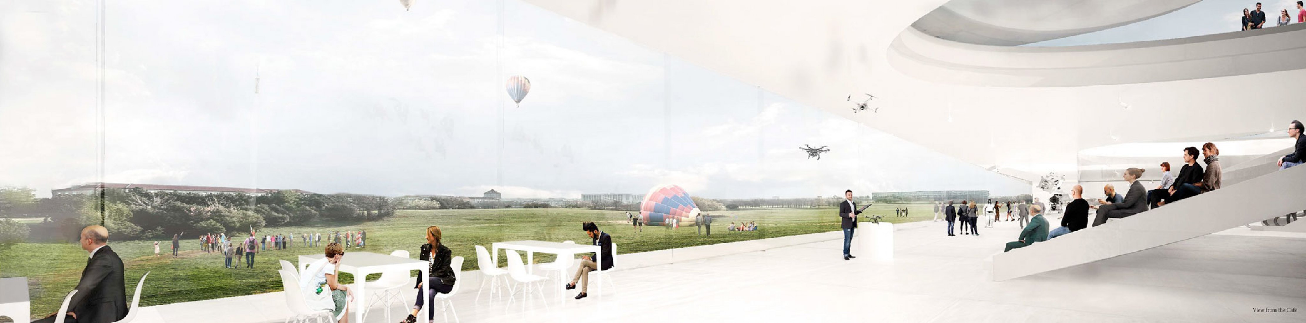 Visualización © SMAR Architecture Studio