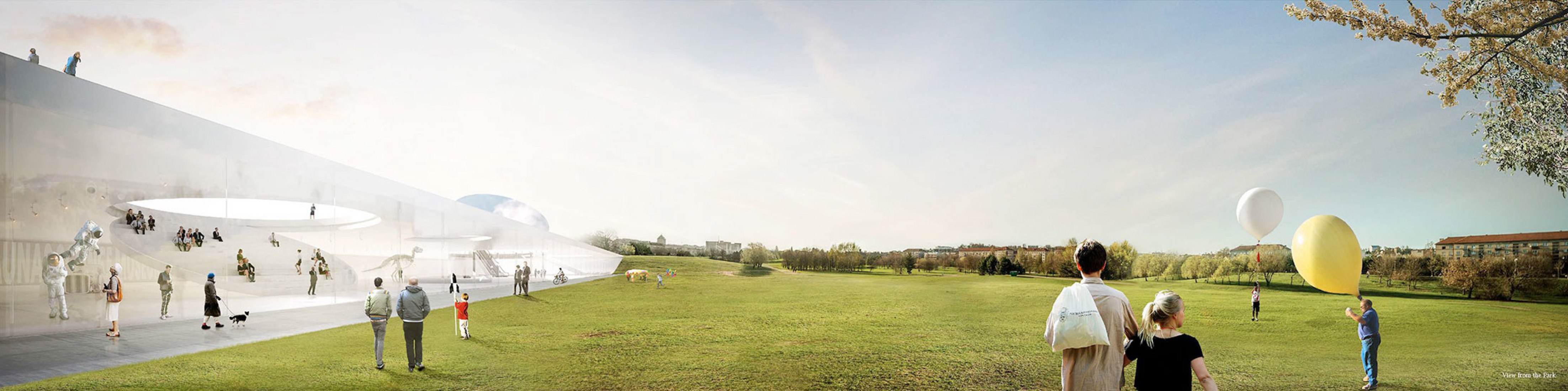 Visualización © SMAR Architecture Studio