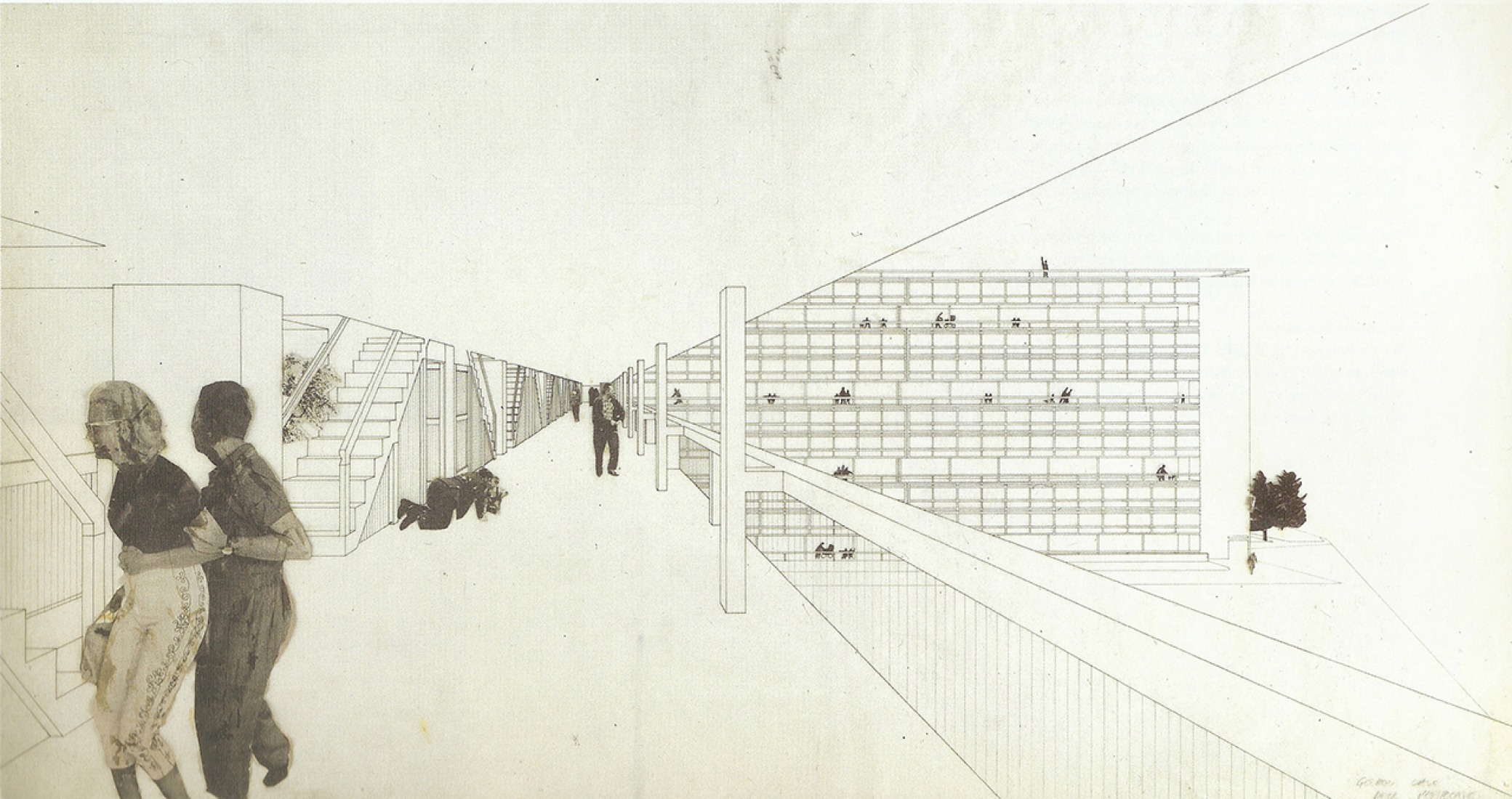 Alison and Peter Smithson, on Housing | METALOCUS