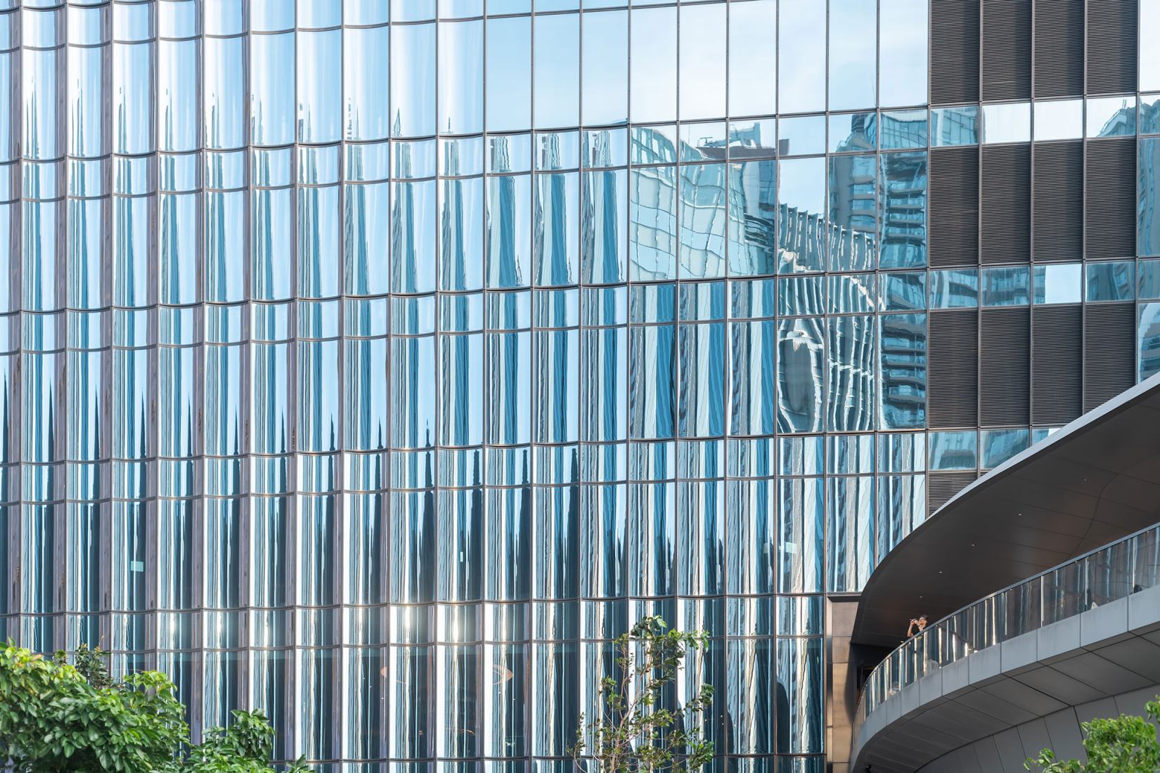 A sustainability milestone in Hong Kong. AIRSIDE by Snøhetta | The ...