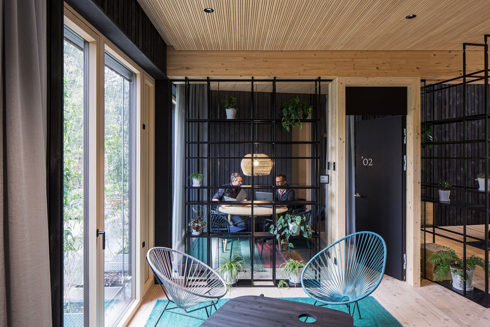 Snøhetta Completes ASI Reisen headquarters. A combination of hightech