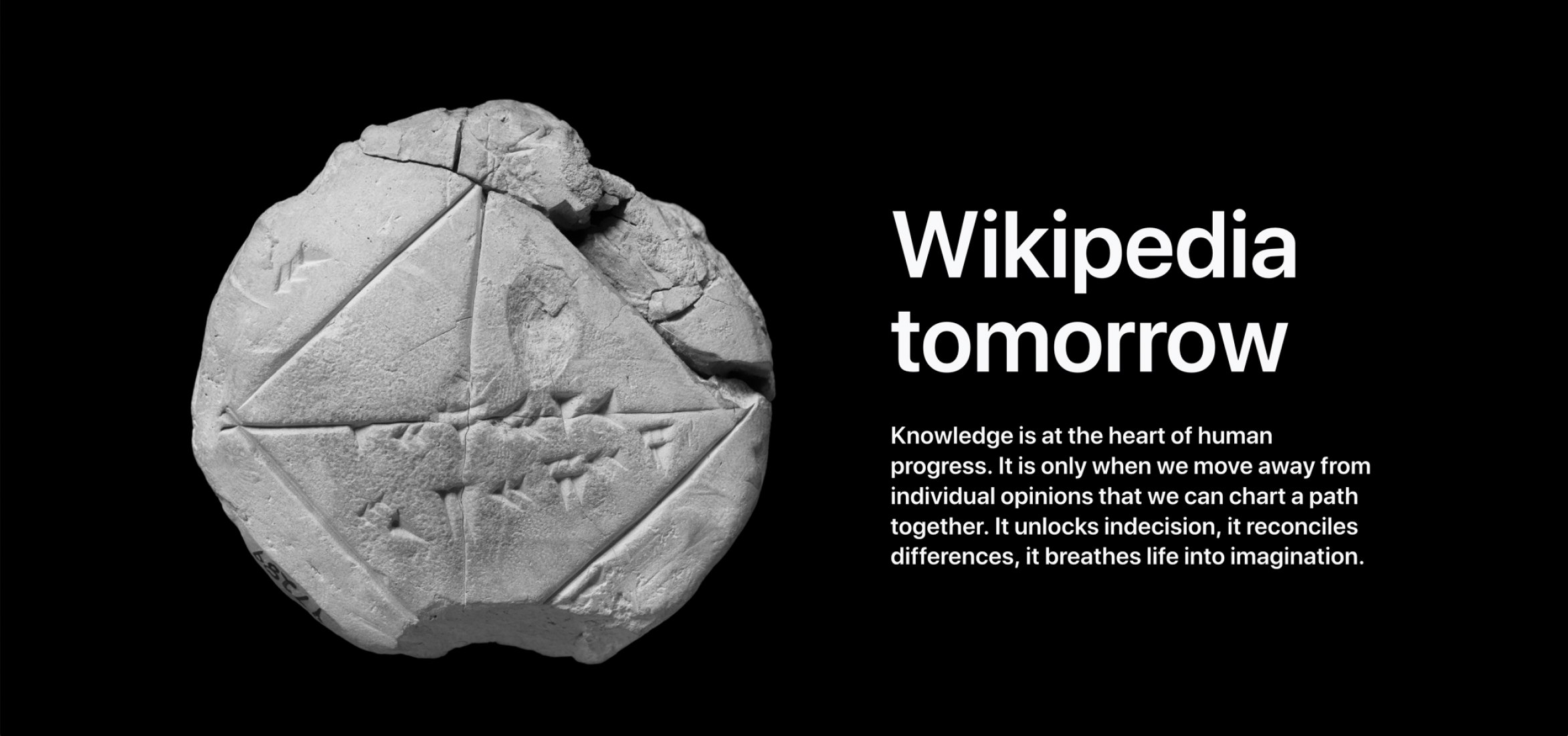 Snøhetta renovará la Identidad Visual para Wikipedia y Wikimedia. Imagenes cortesia de Snøhetta