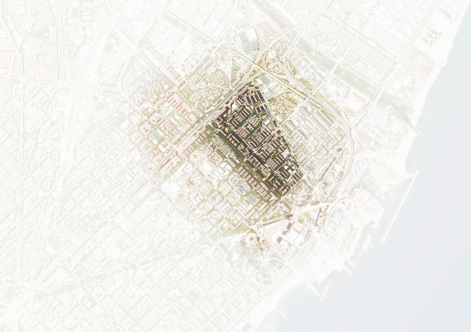 Sistema abierto para la regeneración urbana de urbanizaciones: un caso de estudio en Barcelona por REARQ UPC.