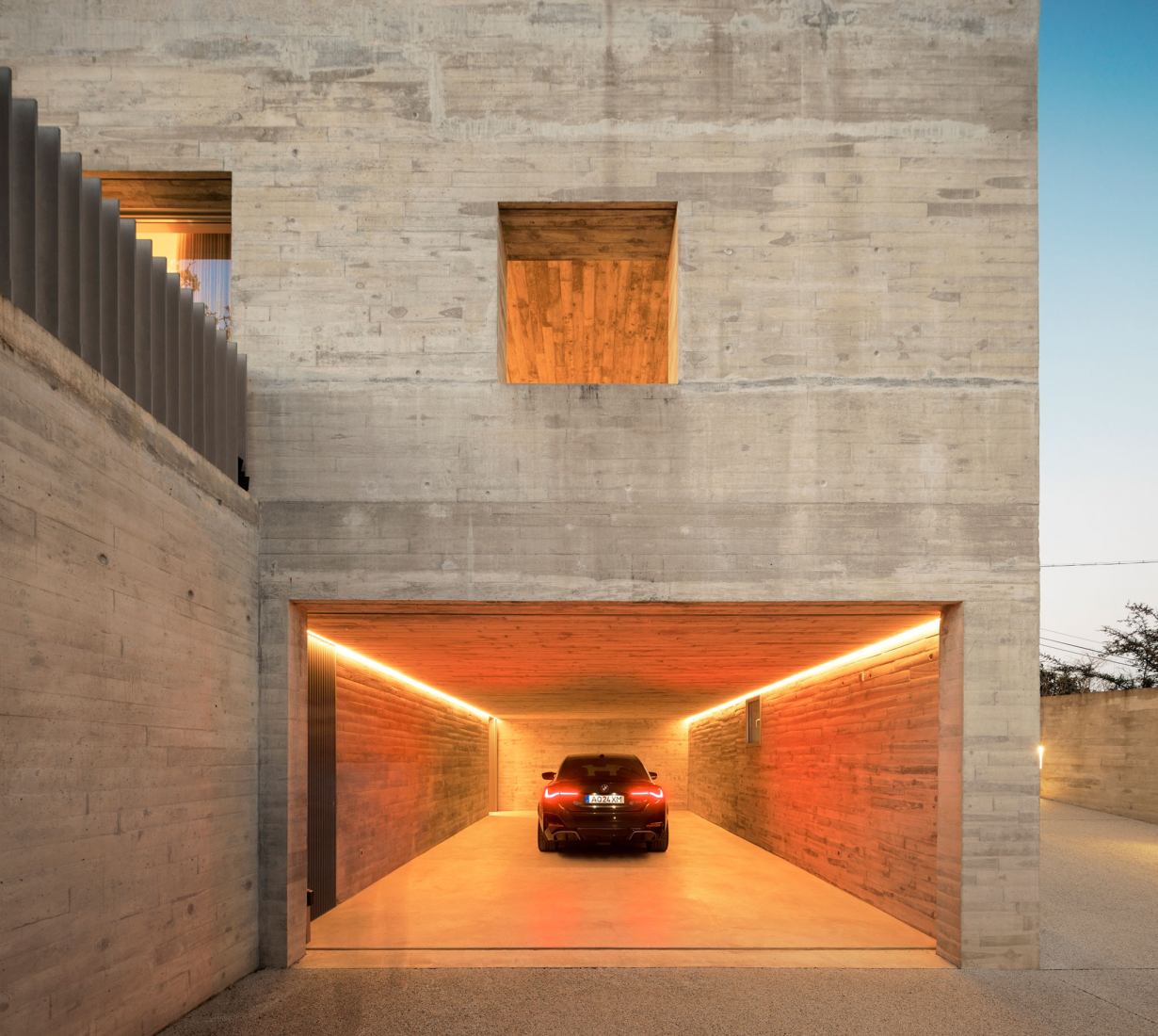 Casa SV por Spaceworkers. Fotografía por Fernando Guerra.
