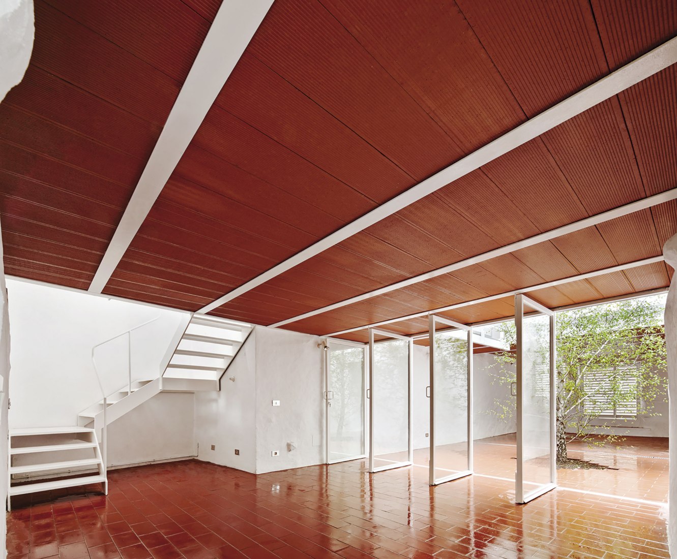 2015 E Casa Luz by Arquitectura-G. Photograph © José Hevia