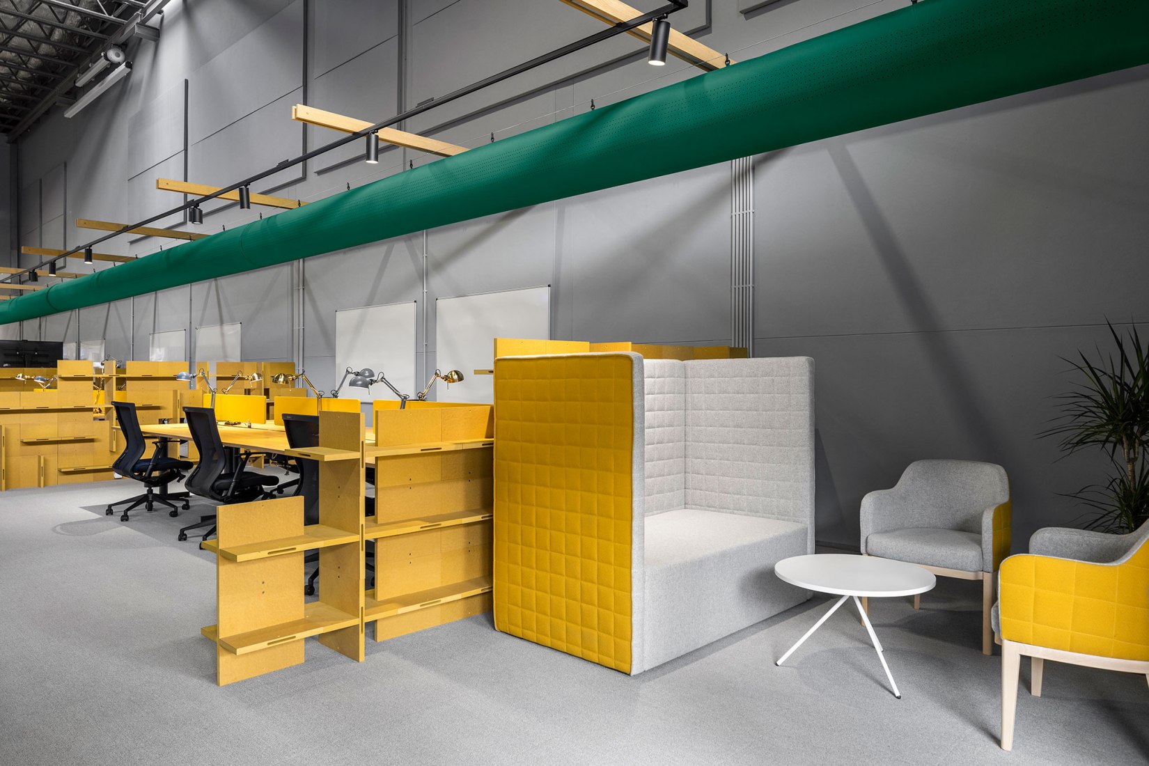 "Spectris Innovation Centre" por "Studium". Fotografía por Ivo Tavares Studio