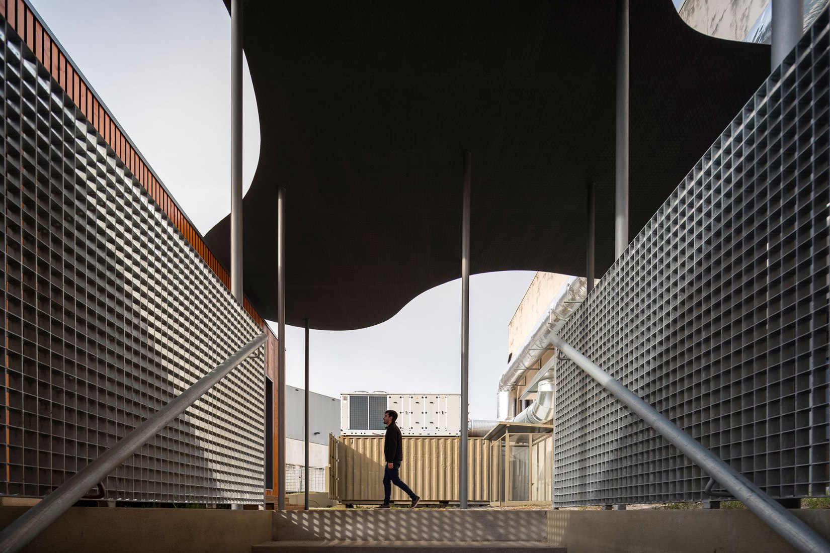 "Spectris Innovation Centre" por "Studium". Fotografía por Ivo Tavares Studio