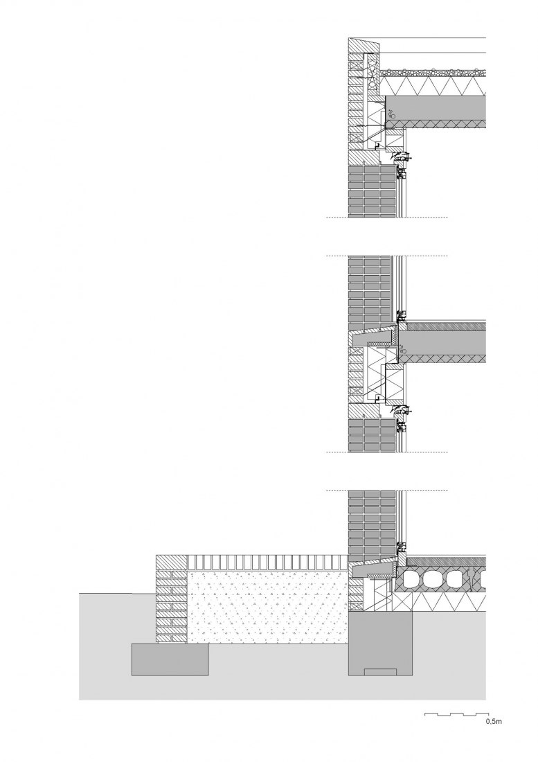 Spijkerkwartier housing Arnhem by Atelier Kempe Thill | The Strength of ...