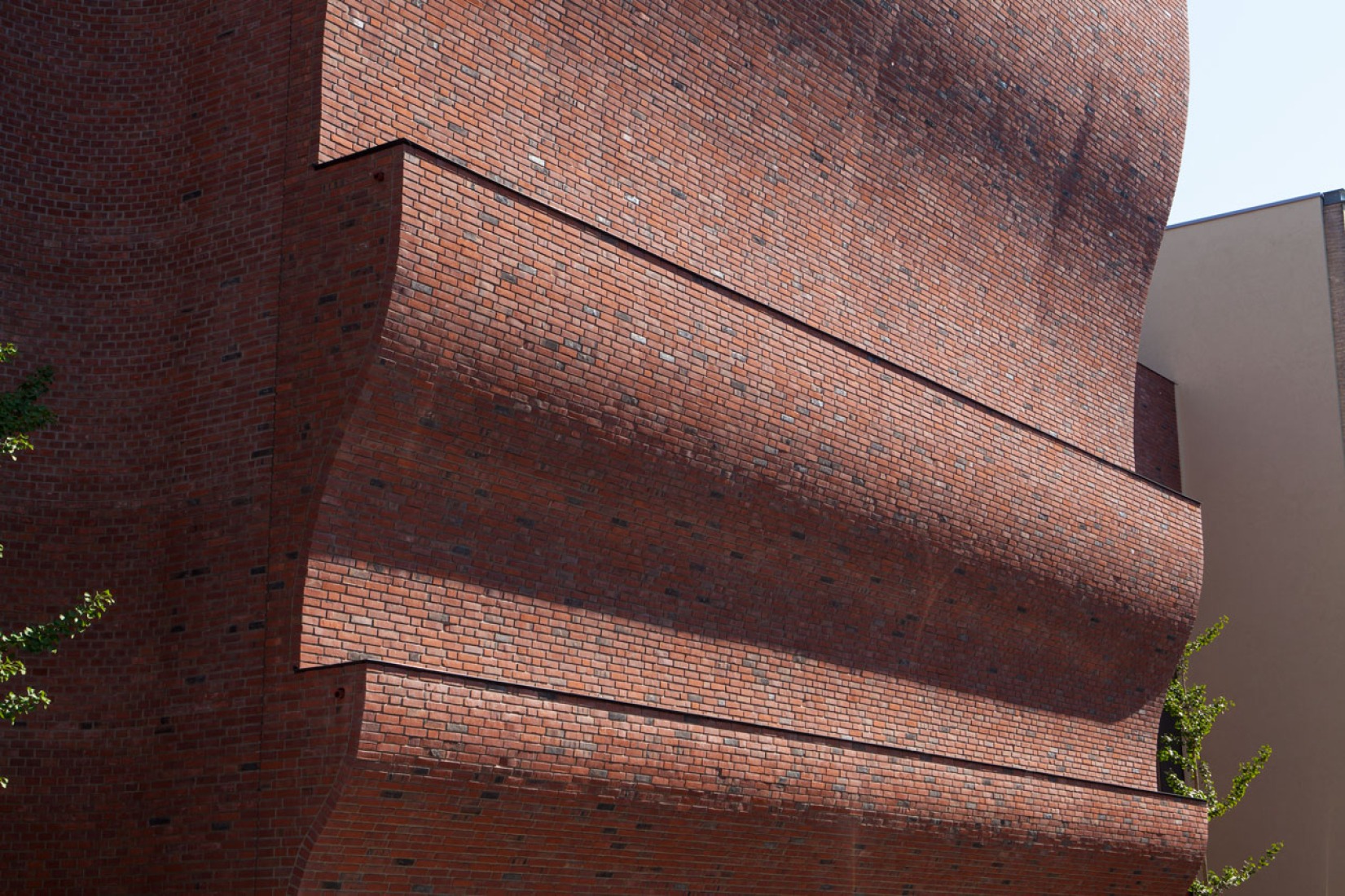Sports Block Groningen by Marlies Rohmer Architects & Urbanists. Photograph © Daria Scagliola / Stijn Brakkee.
