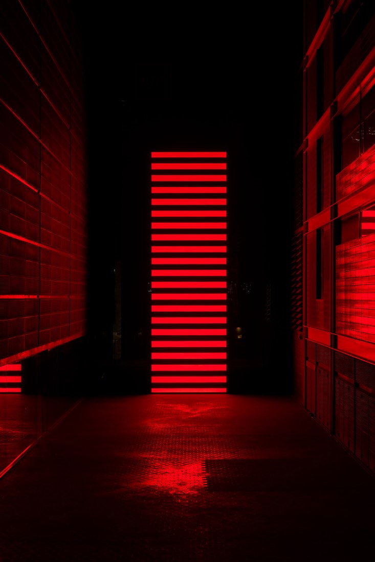 «Monolith» por SpY. Fotografía por Rubén P. Bescós.