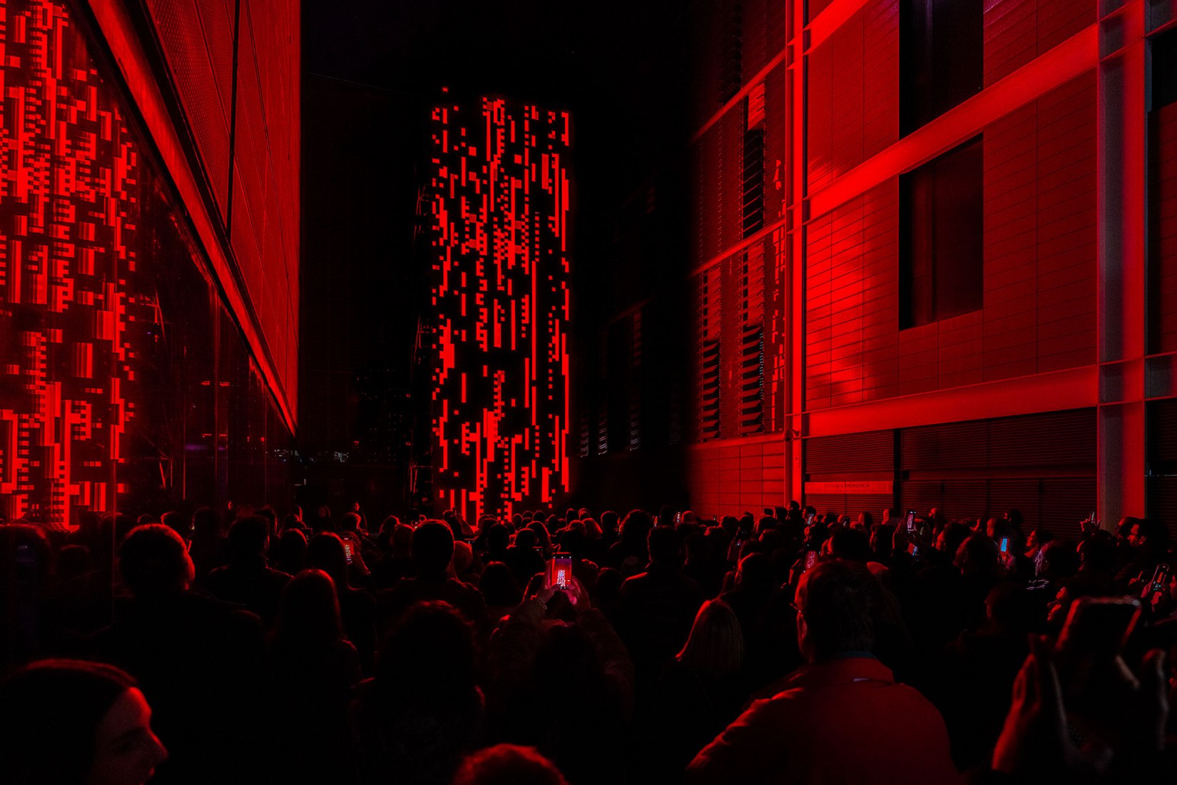 «Monolith» por SpY. Fotografía por Rubén P. Bescós.
