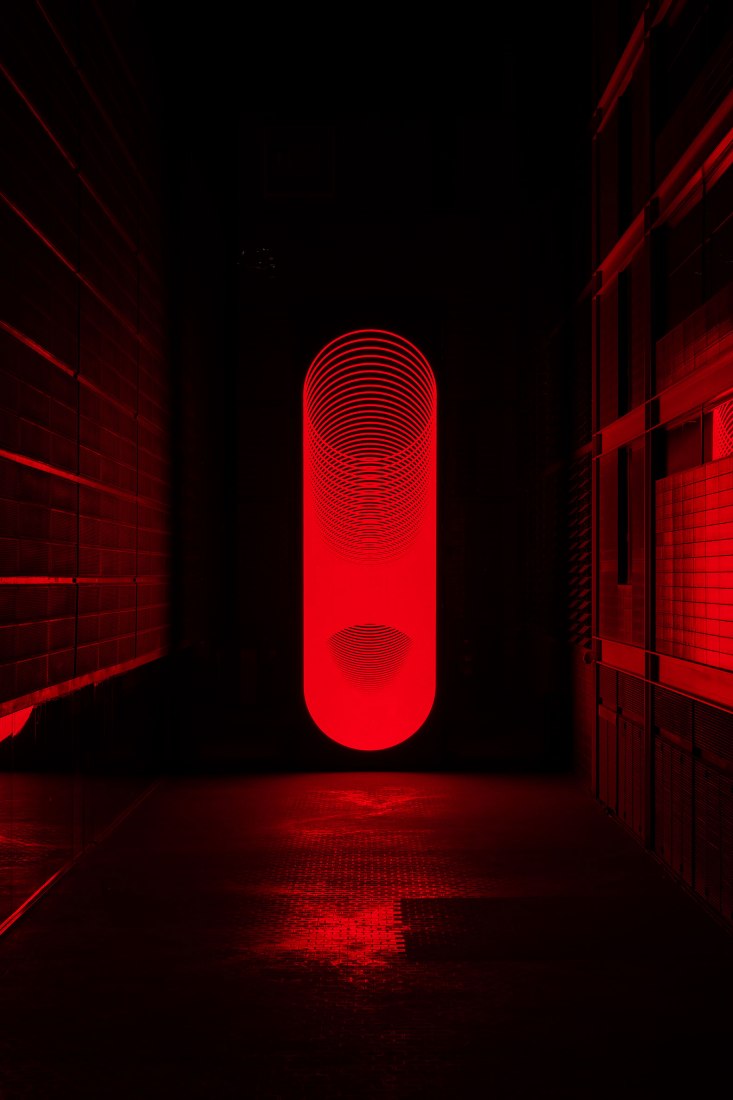 «Monolith» por SpY. Fotografía por Rubén P. Bescós.