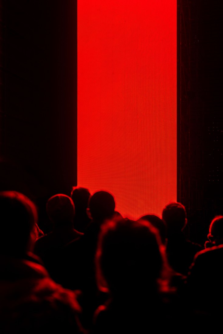 «Monolith» por SpY. Fotografía por Rubén P. Bescós.