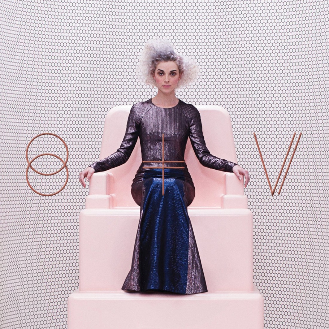 St. Vincent "Digital Witness". 