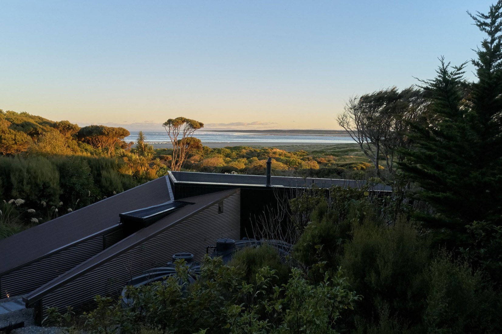 The Coast House by Stacey Farrell Architect. Photograph by Ben Ruffell