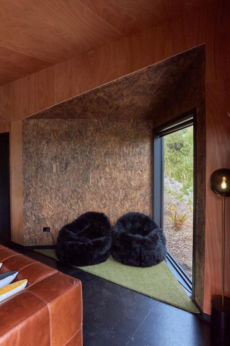 The Coast House by Stacey Farrell Architect. Photograph by Ben Ruffell