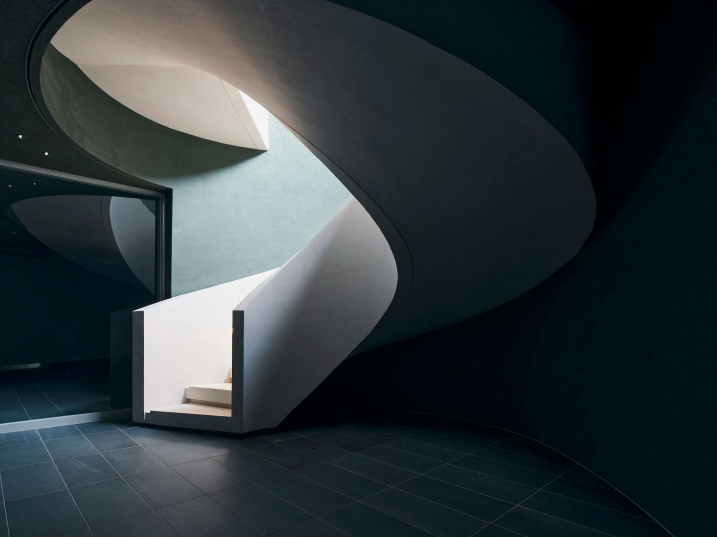 Villa A by teamSTAR. Photograph by Kenya Chiba