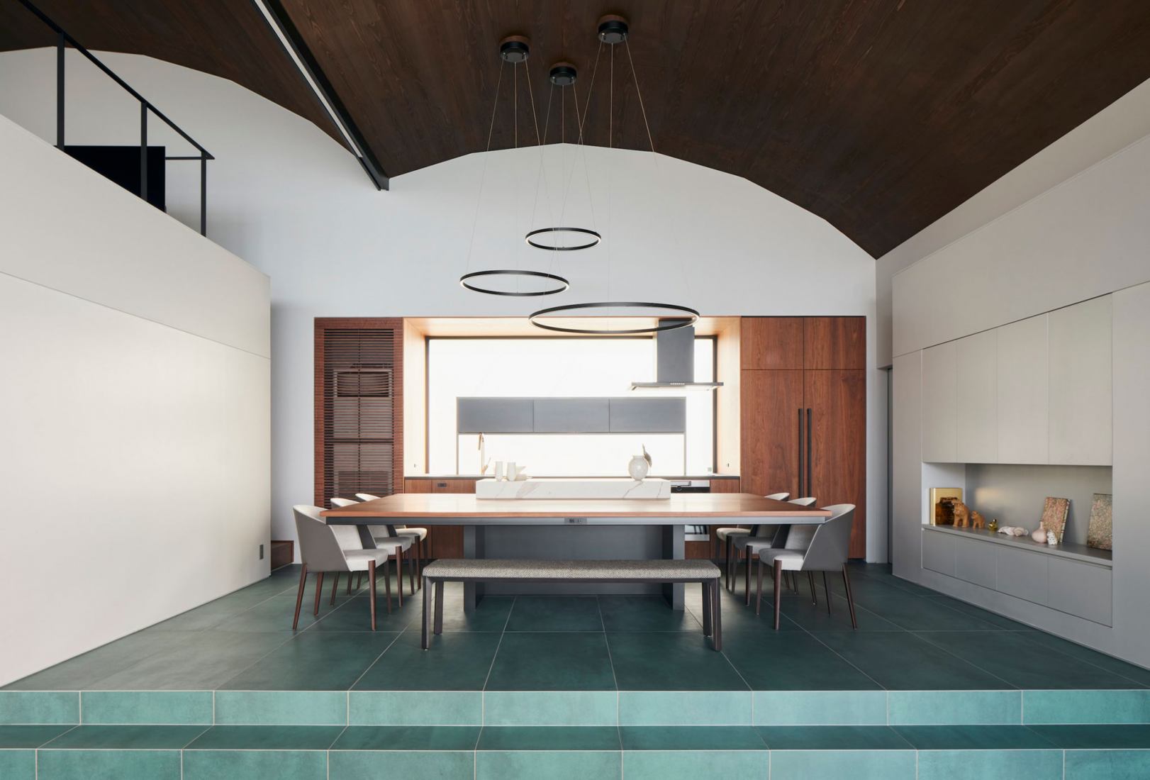 Villa A by teamSTAR. Photograph by Kenya Chiba