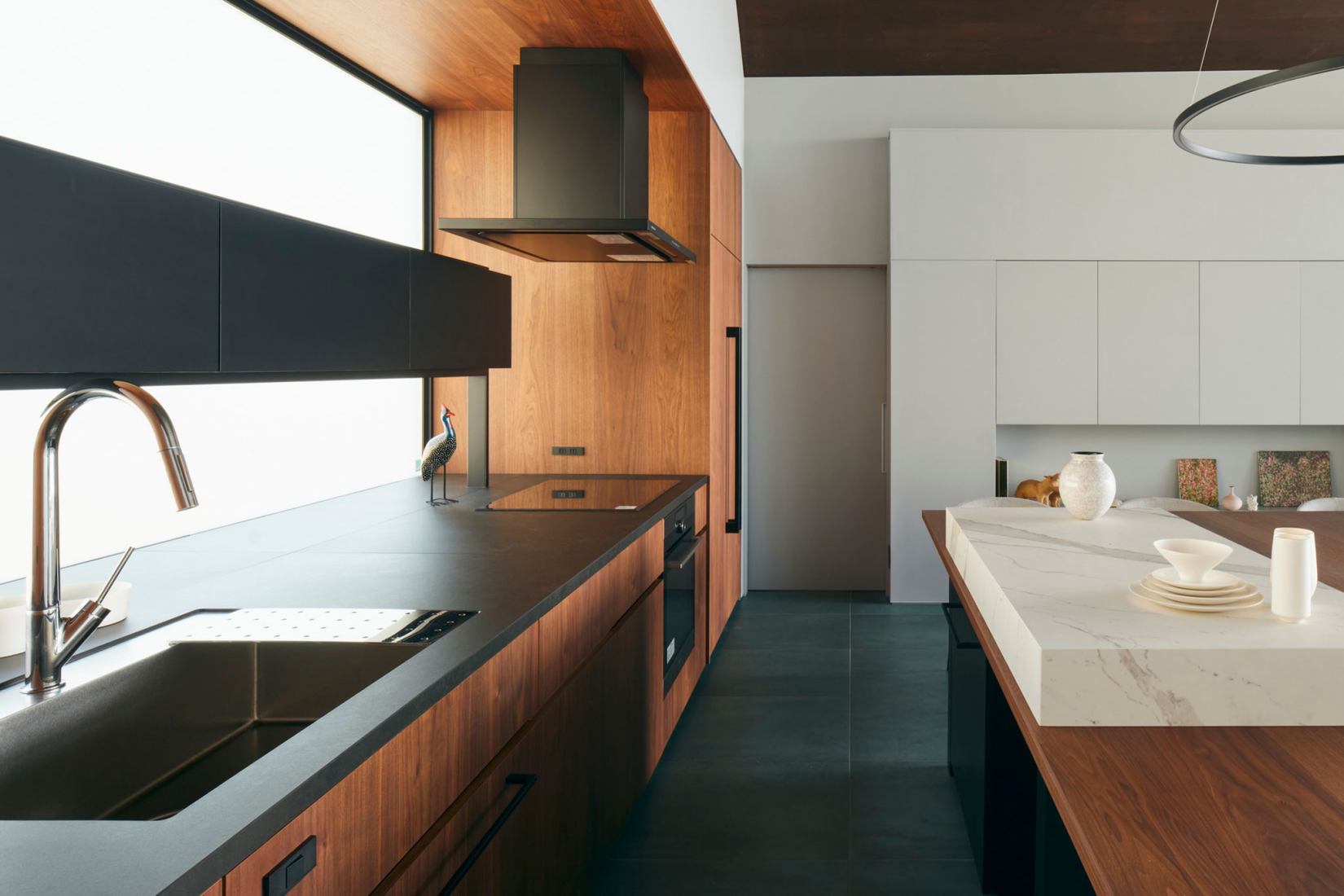 Villa A by teamSTAR. Photograph by Kenya Chiba