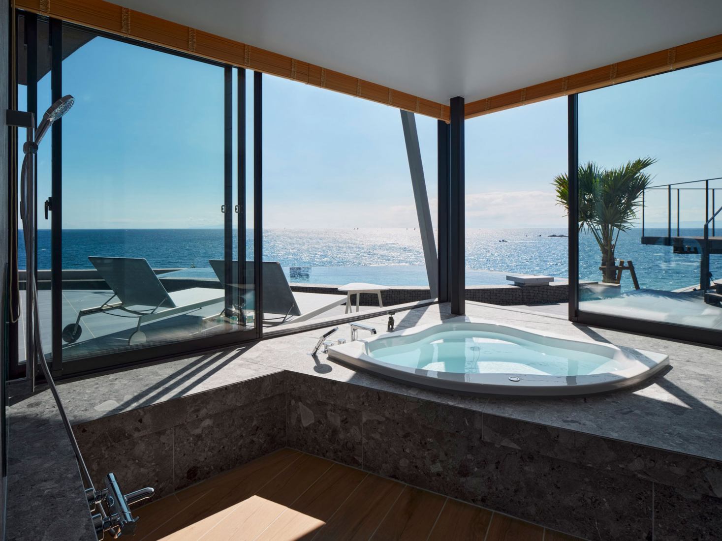 Villa A by teamSTAR. Photograph by Kenya Chiba