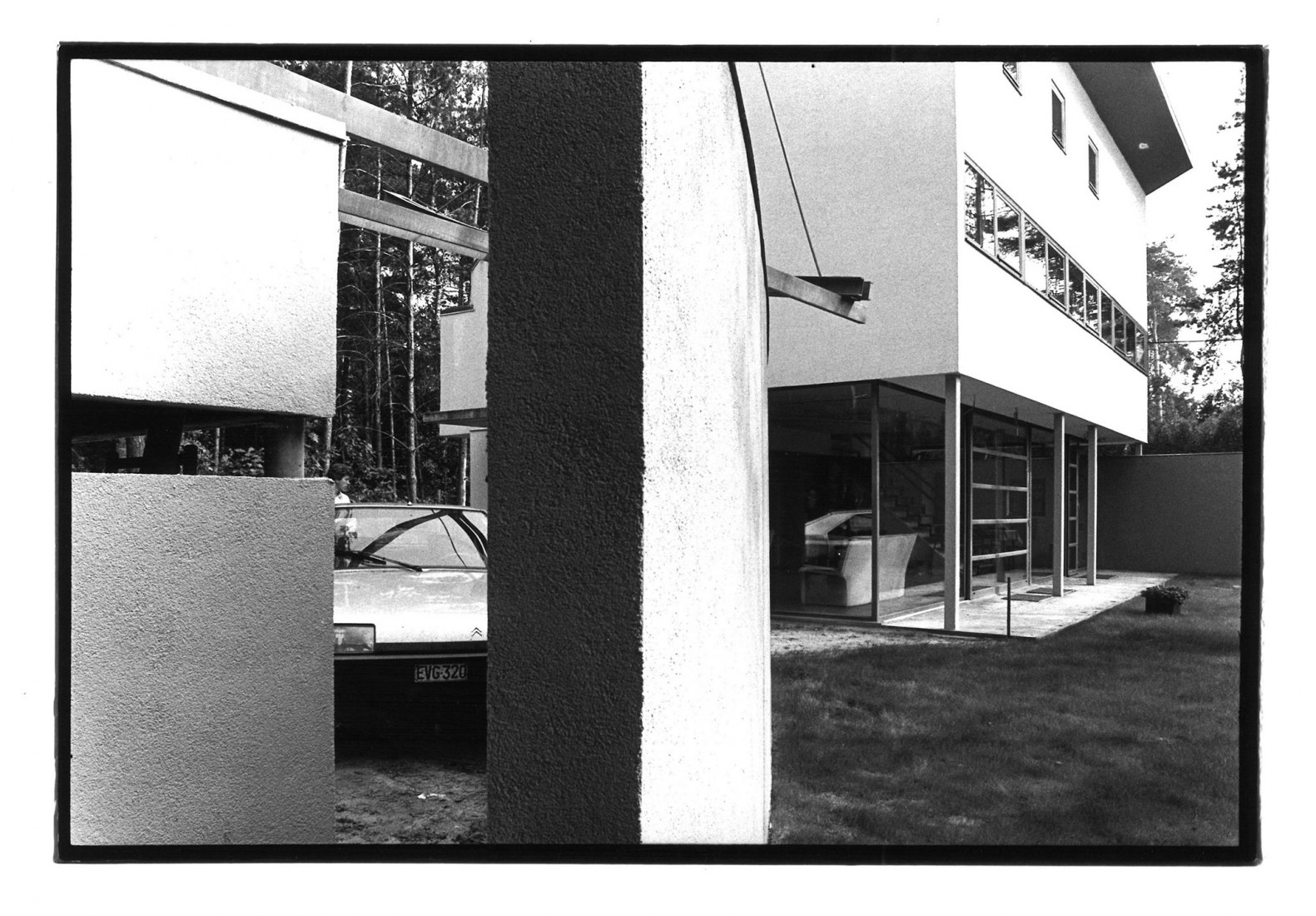 Villa VP por Stèphane Beel Architects. Fotografía de Lieve Blancquaert. Cortesía de Ittinerant Office. 